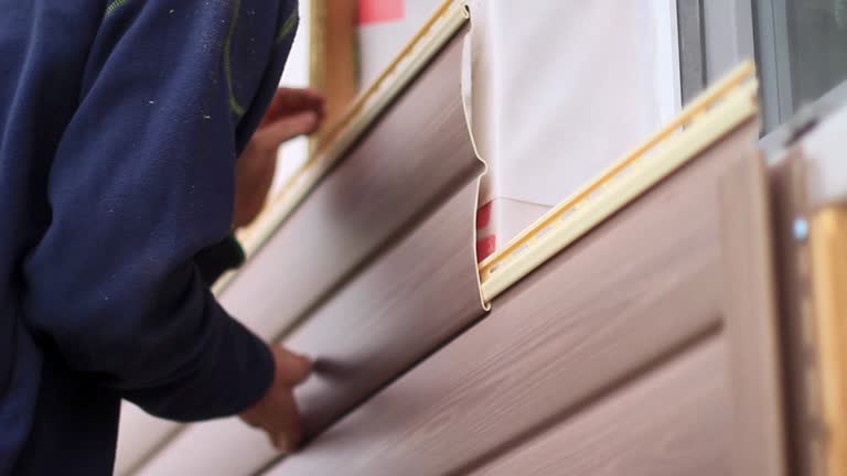 Affordable siding repair and maintenance services in Winchester, OH